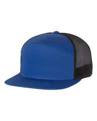 Seven-Panel Trucker Cap