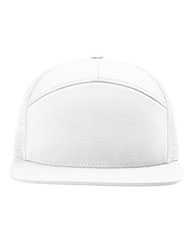 Seven-Panel Trucker Cap