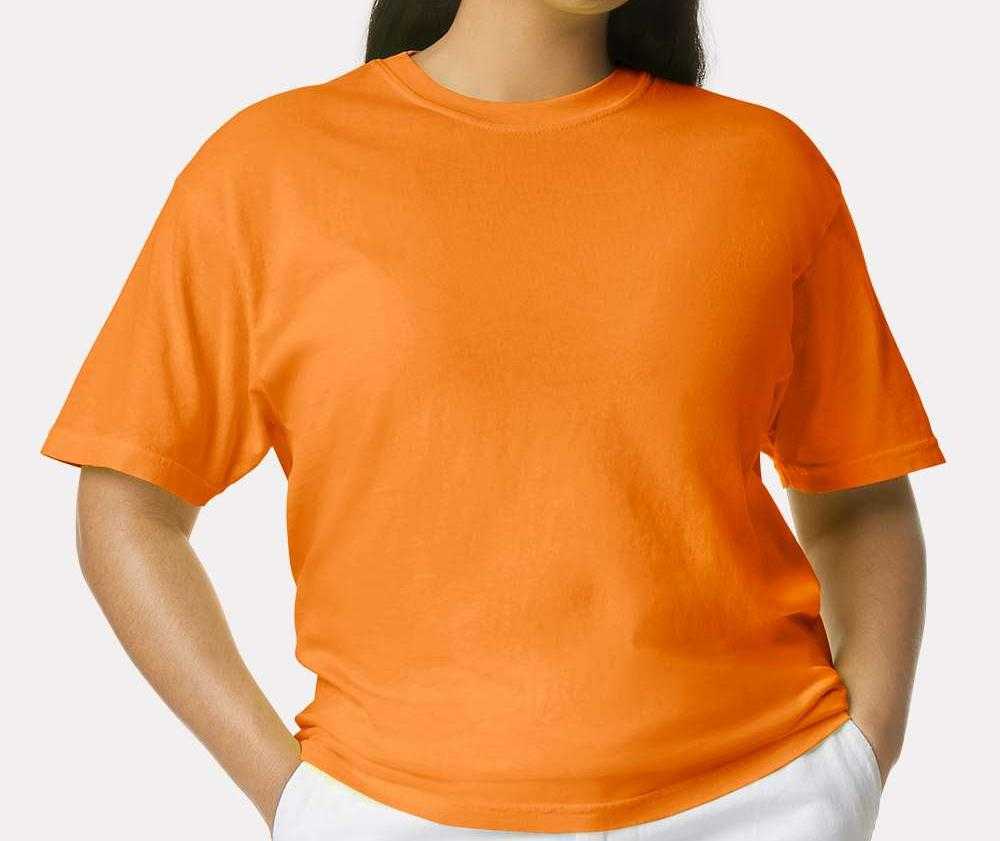 Garment-Dyed Heavyweight T-Shirt