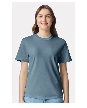 Garment-Dyed Heavyweight T-Shirt