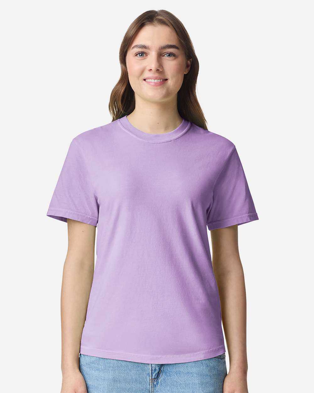 Garment-Dyed Heavyweight T-Shirt