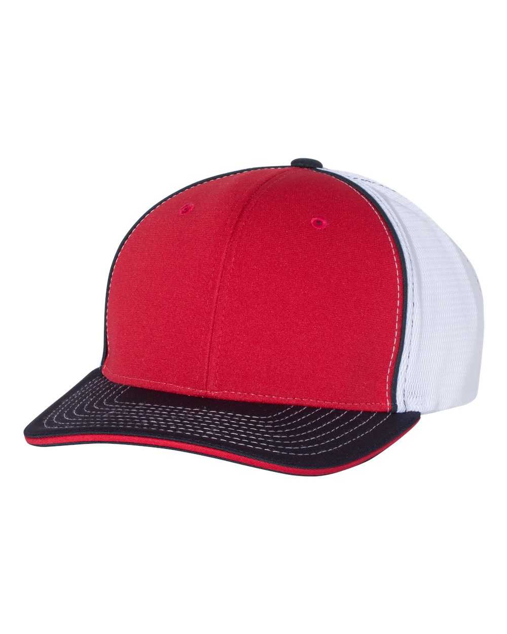 Richardson Pulse Sportmesh R-Flex Cap 172