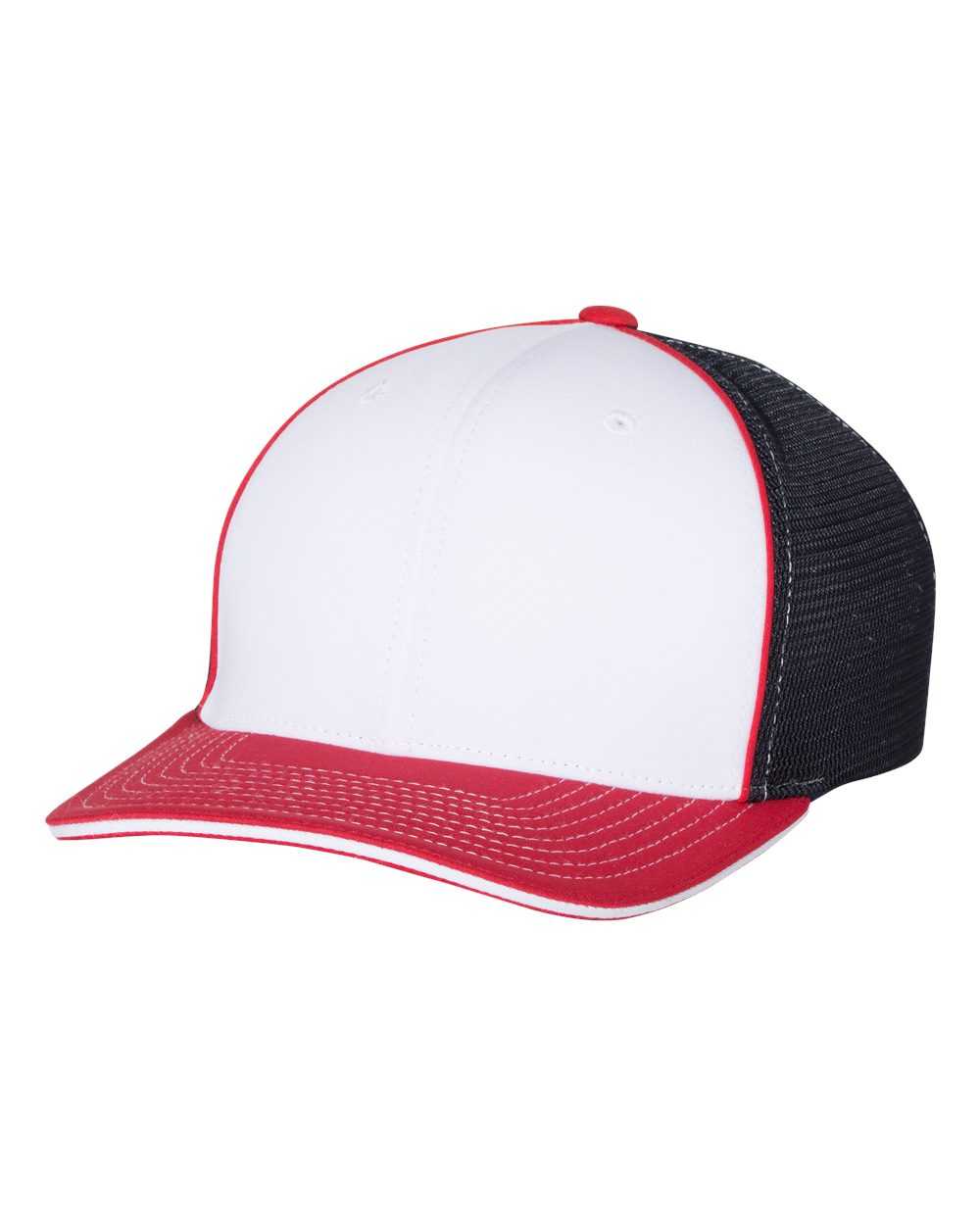 Pulse Sportmesh R-Flex Cap