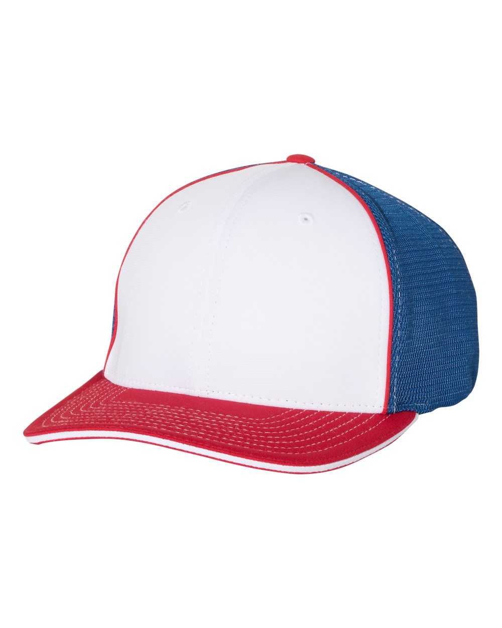 Richardson Pulse Sportmesh R-Flex Cap 172