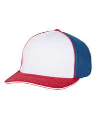 Pulse Sportmesh R-Flex Cap