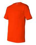 USA-Made 50/50 Pocket T-Shirt