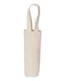 Single Bottle Wine Tote