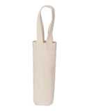 Single Bottle Wine Tote