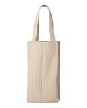 Double Bottle Wine Tote