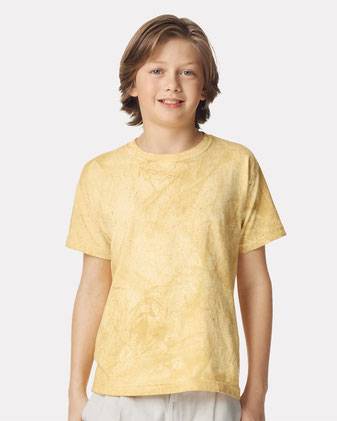 Comfort Colors Colorblast™ Youth Heavyweight T-Shirt 1745Y