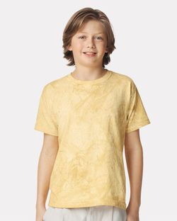 Comfort Colors Colorblast™ Youth Heavyweight T-Shirt 1745Y Comfort Colors Colorblast™ Youth Heavyweight T-Shirt 1745Y
