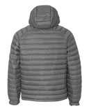 32 Degrees Hooded Packable Down Jacket