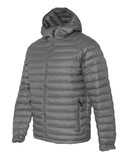 32 Degrees Hooded Packable Down Jacket