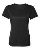 Women's Nexgen Wicking V-Neck T-Shirt