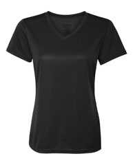 Women's Nexgen Wicking V-Neck T-Shirt
