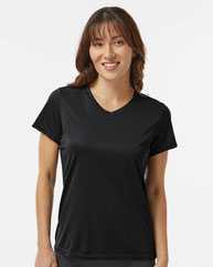 Women's Nexgen Wicking V-Neck T-Shirt