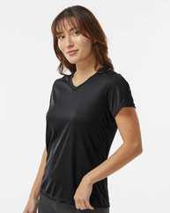 Women's Nexgen Wicking V-Neck T-Shirt