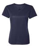 Women's Nexgen Wicking V-Neck T-Shirt