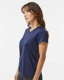 Women's Nexgen Wicking V-Neck T-Shirt