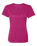 Women's Nexgen Wicking V-Neck T-Shirt