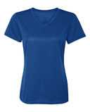 Women's Nexgen Wicking V-Neck T-Shirt