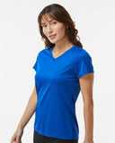 Women's Nexgen Wicking V-Neck T-Shirt