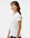 Women's Nexgen Wicking V-Neck T-Shirt