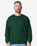 Fan Dark Green