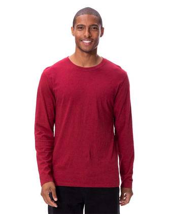 Threadfast Apparel Ultimate Long-Sleeve T-Shirt 180LS