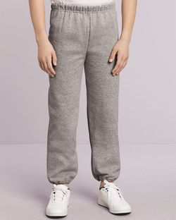 Gildan Heavy Blend™ Youth Sweatpants 18200B Gildan Heavy Blend™ Youth Sweatpants 18200B