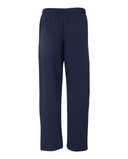 Heavy Blend™ Open-Bottom Sweatpants with Pockets