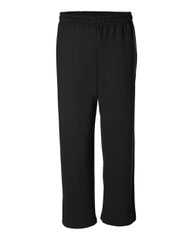 Heavy Blend™ Open-Bottom Sweatpants