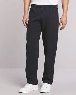 Gildan Heavy Blend™ Open-Bottom Sweatpants 18400 Gildan Heavy Blend™ Open-Bottom Sweatpants 18400