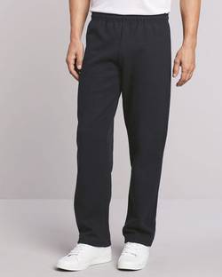 Gildan Heavy Blend™ Open-Bottom Sweatpants 18400 Gildan Heavy Blend™ Open-Bottom Sweatpants 18400