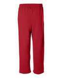 Heavy Blend™ Open-Bottom Sweatpants