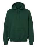 Fan Dark Green