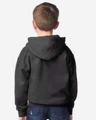 Heavy Blend™ Youth Hooded Sweatshirt