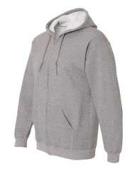 Heavy Blend™ Full-Zip Hooded Sweatshirt