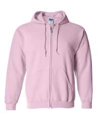 Heavy Blend™ Full-Zip Hooded Sweatshirt