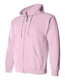 Heavy Blend™ Full-Zip Hooded Sweatshirt