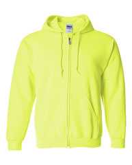 Heavy Blend™ Full-Zip Hooded Sweatshirt