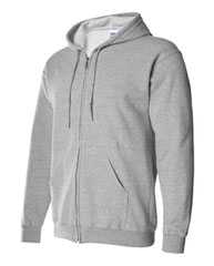 Heavy Blend™ Full-Zip Hooded Sweatshirt