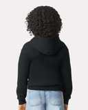 Gildan Heavy Blend™ Youth Full-Zip Hooded Sweatshirt 18600B