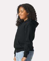 Heavy Blend™ Youth Full-Zip Hooded Sweatshirt