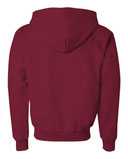 Heavy Blend™ Youth Full-Zip Hooded Sweatshirt