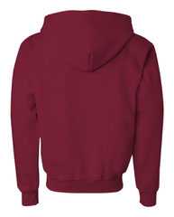 Heavy Blend™ Youth Full-Zip Hooded Sweatshirt