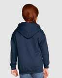 Heavy Blend™ Youth Full-Zip Hooded Sweatshirt