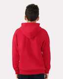 Heavy Blend™ Youth Full-Zip Hooded Sweatshirt