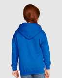 Heavy Blend™ Youth Full-Zip Hooded Sweatshirt