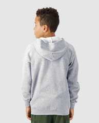 Heavy Blend™ Youth Full-Zip Hooded Sweatshirt